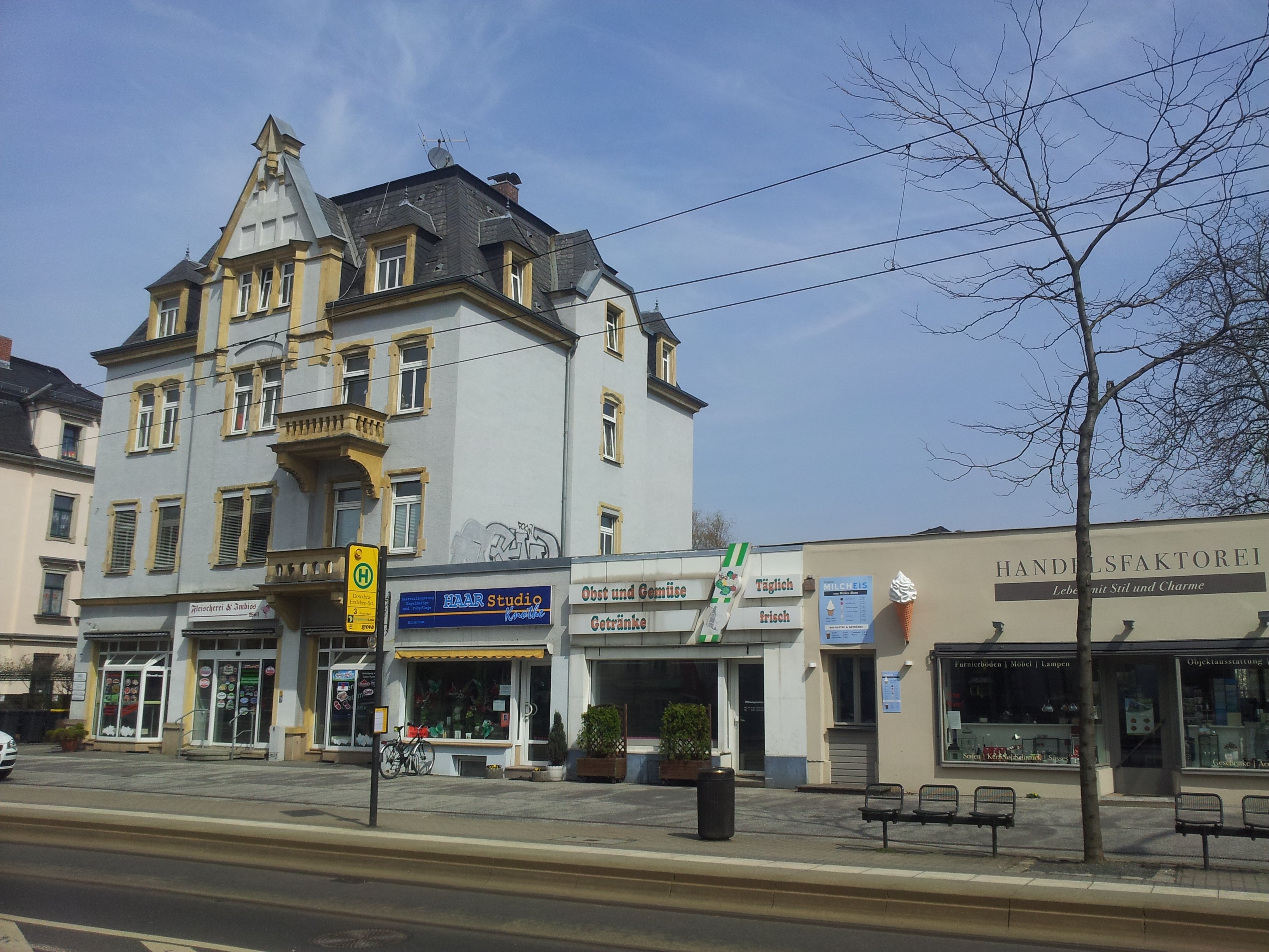 Privatfleischerei Gebrüder Arnold eröffnet demnächst ihr 1. Fachgeschäft am Standort Dresden